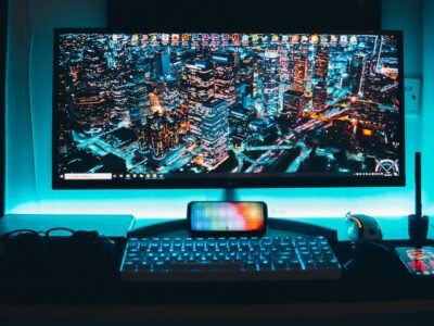 Photo Extended desktop