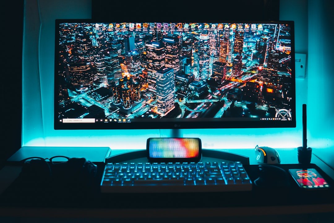 Photo Extended desktop