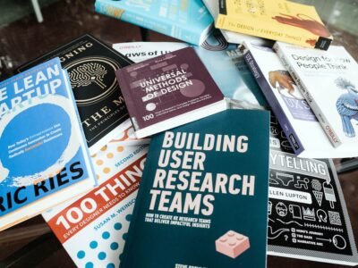 Photo Research process