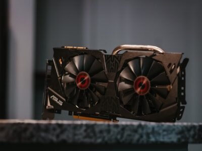 Photo Graphics card