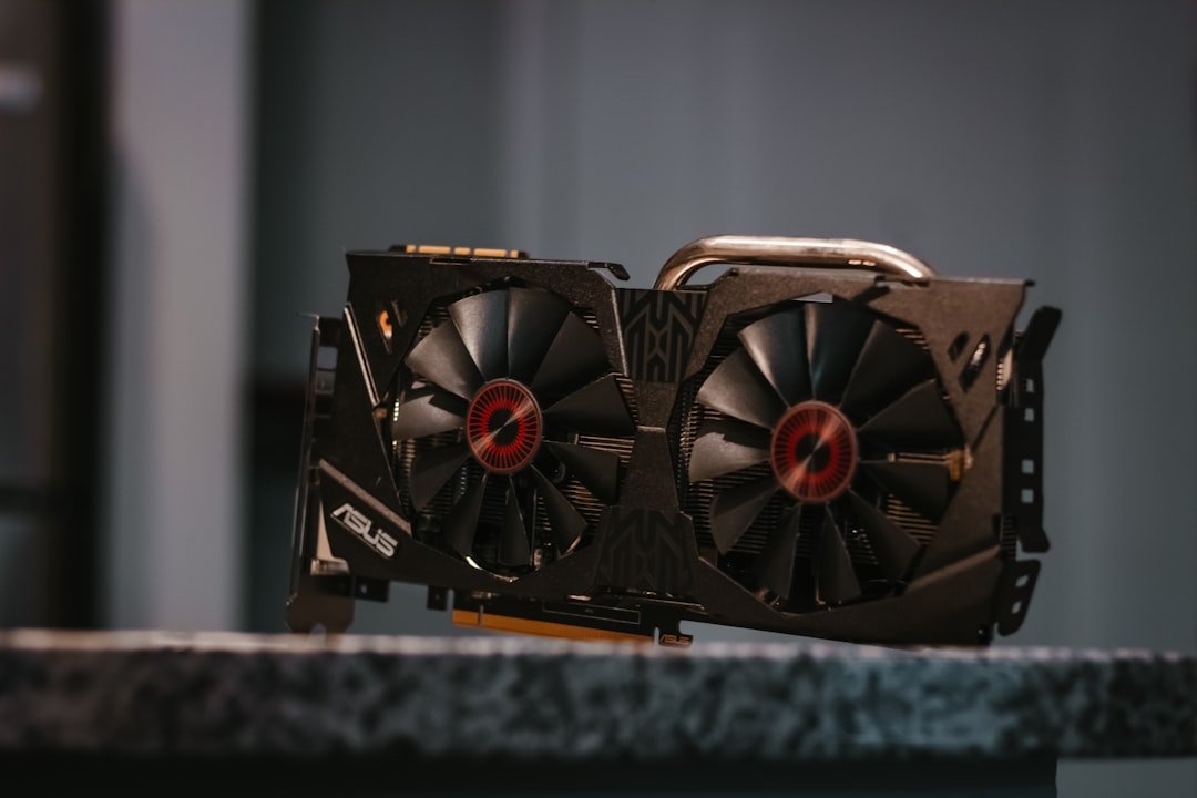 Photo Graphics card