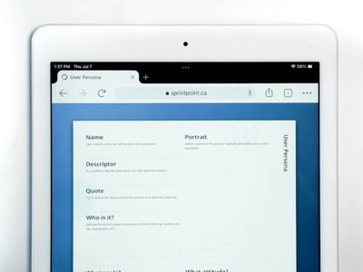Photo Language learning app interface