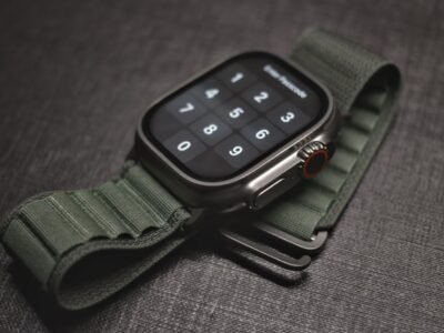 Photo Samsung Galaxy Watch