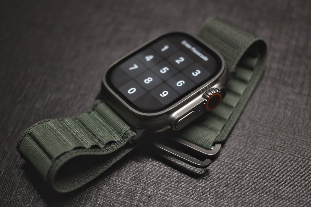 Photo Samsung Galaxy Watch